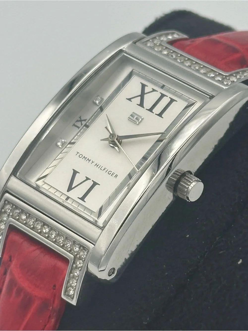 Tommy Hilfiger Women’s Dress Watch – New Battery Installed & Running